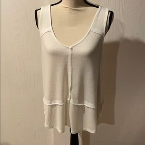 White Crow tank